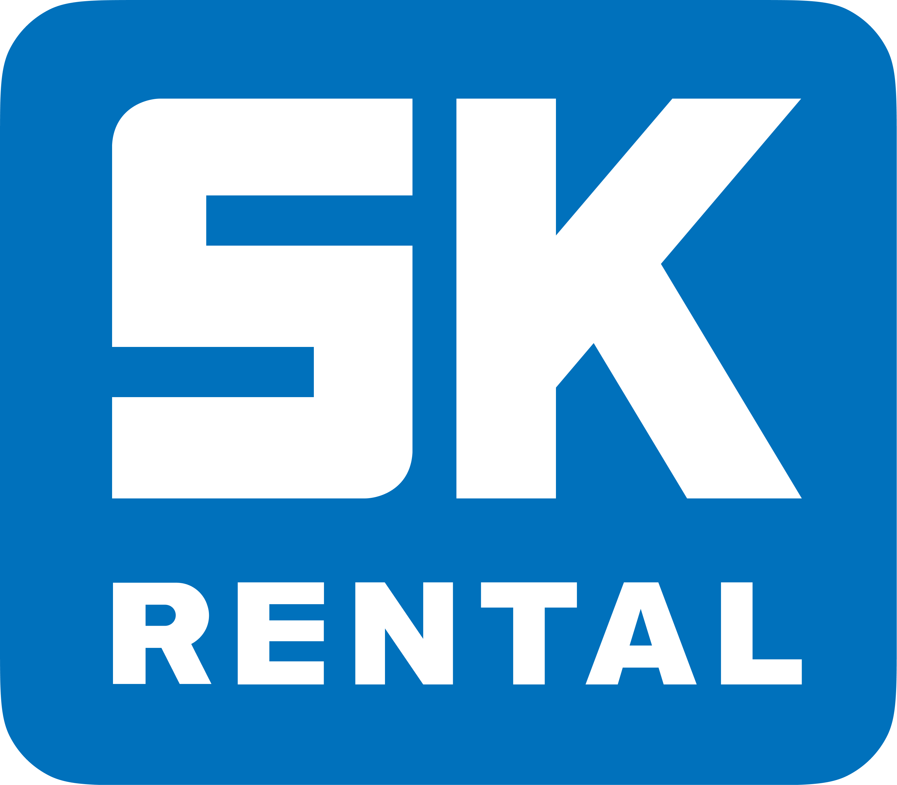SK Rental logo